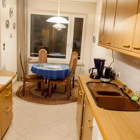 Homestay Deutsche Messe - Private Exhibition Center Hannover