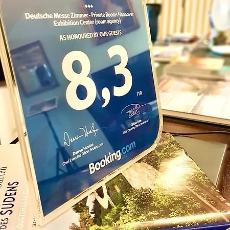 Homestay Deutsche Messe - Private Exhibition Center *